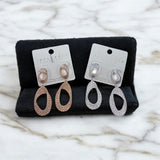 Kim Drop Earring - MainStreet Clothing Co.