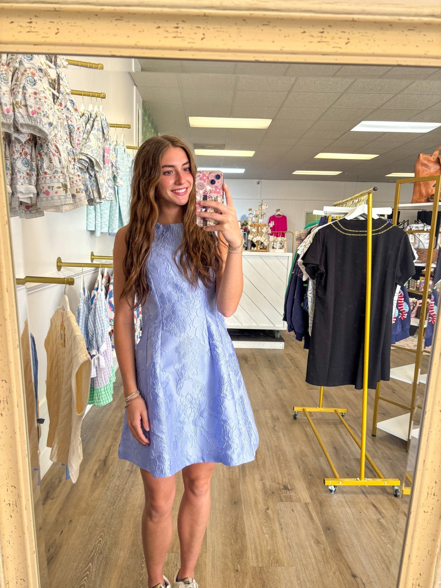 Kind To Me Dress - MainStreet Clothing Co.