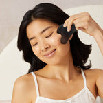 Kitsch Stainless Steel Gua Sha - Matte Black - MainStreet Clothing Co.