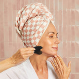 Kitsch Stainless Steel Gua Sha - Matte Black - MainStreet Clothing Co.