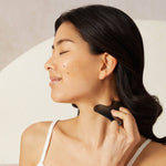 Kitsch Stainless Steel Gua Sha - Matte Black - MainStreet Clothing Co.