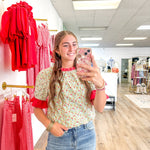 Kristen Top - Grayce's Boutique