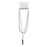 Let's Go Fishing Necklace Set - Grayce's Boutique