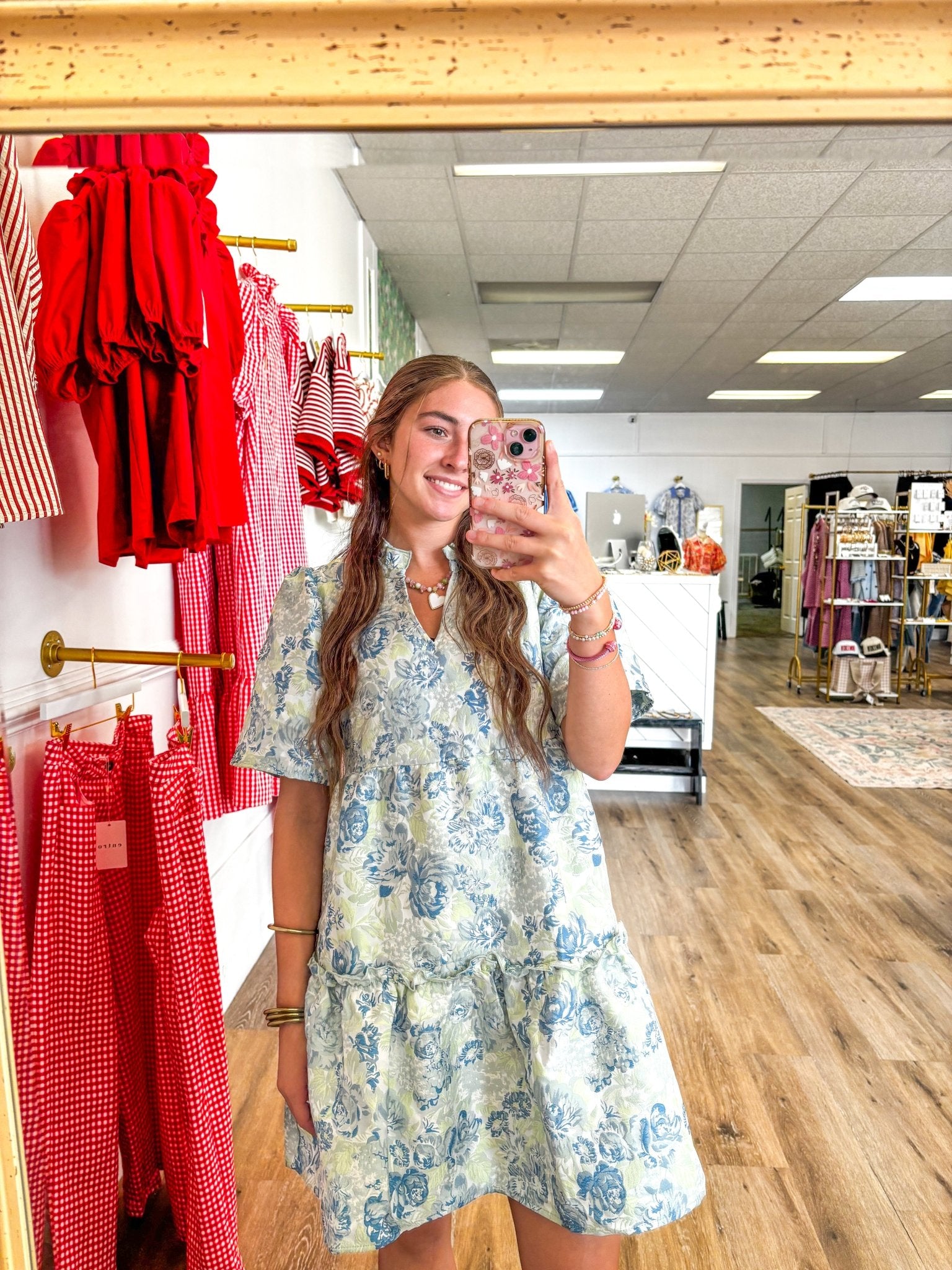 Life of the Party Mini Dress - Grayce's Boutique