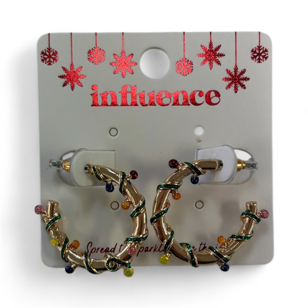 Light It Hoop - MainStreet Clothing Co.