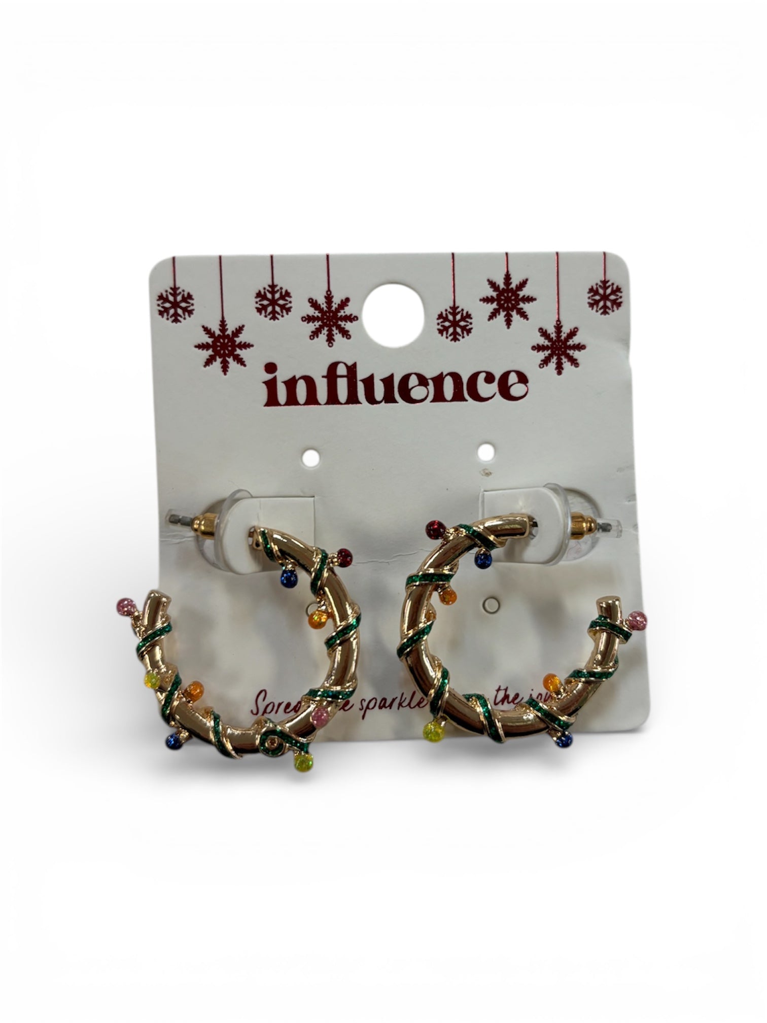 Light It Up Hoop - MainStreet Clothing Co.