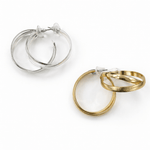 Lilly Hoop - Grayce's Boutique