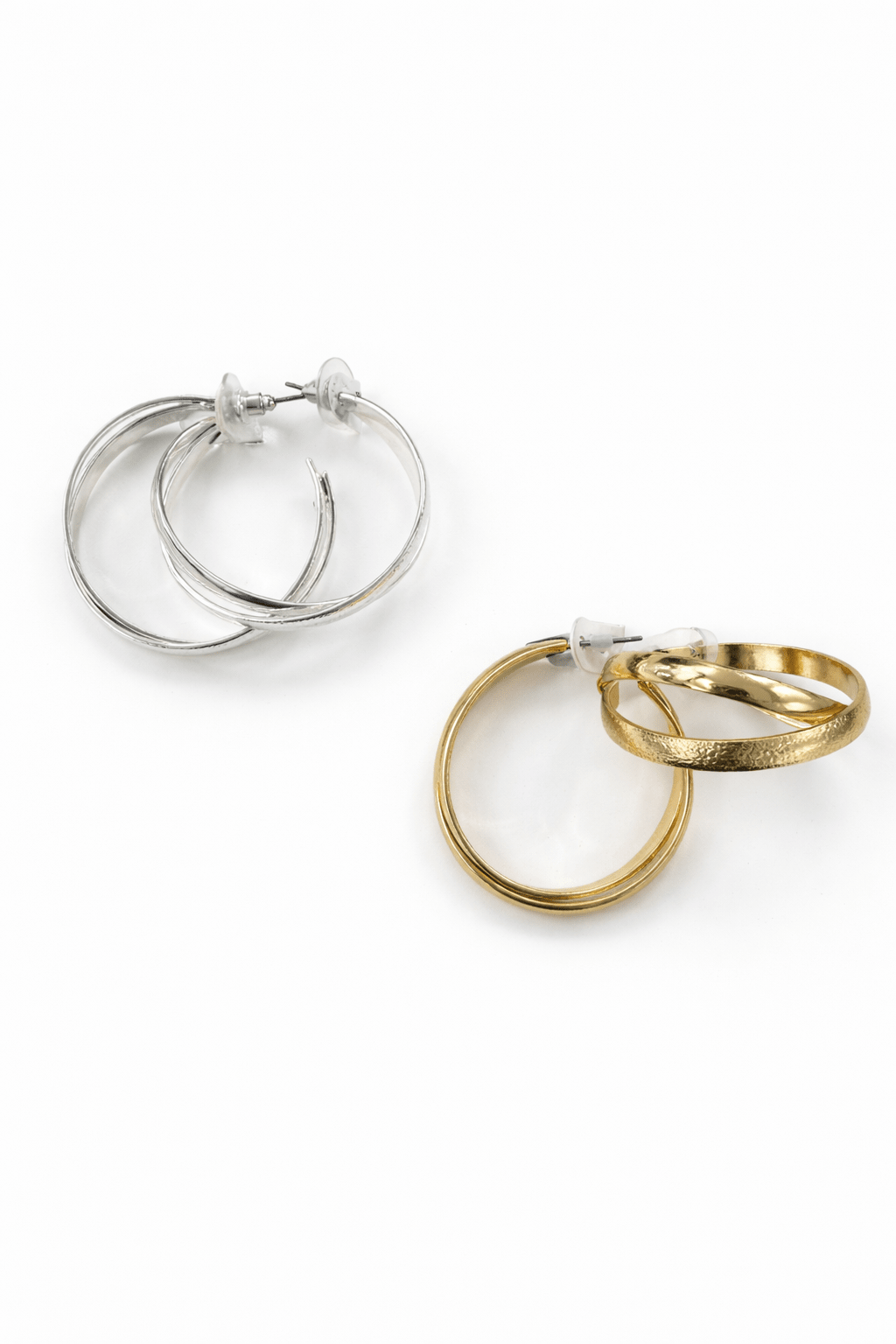 Lilly Hoop - Grayce's Boutique