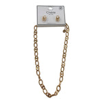 Linked to Me Necklace - Grayce's Boutique