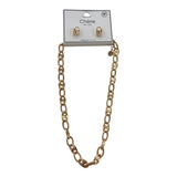 Linked to Me Necklace - Grayce's Boutique