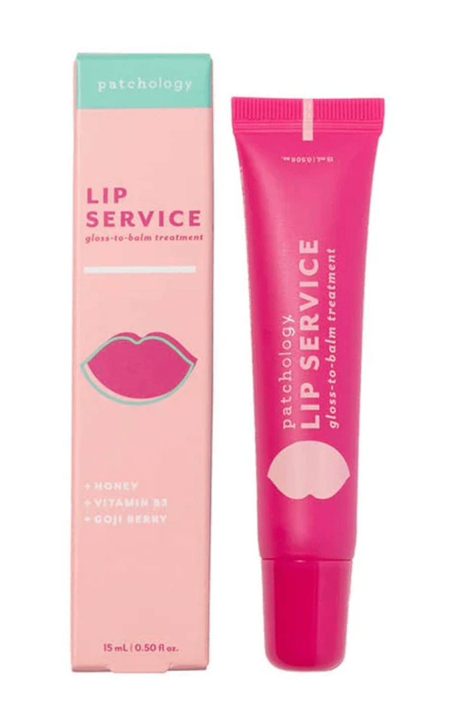 Lip Service Gloss to Balm | Patchology - MainStreet Clothing Co.