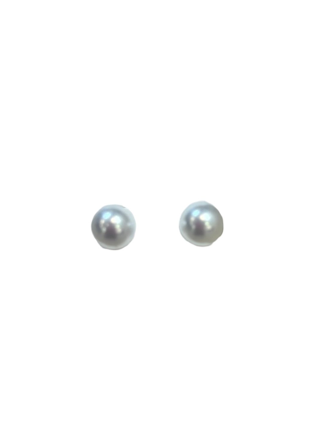 Little Pearl Studs - Grayce's Boutique