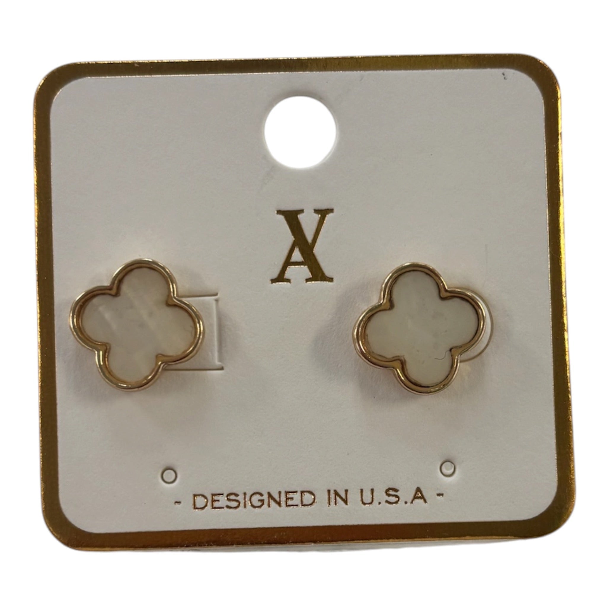 Livi Studs - Grayce's Boutique
