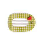 Locally Grown Medium Flat Round Clip | Teleties - Grayce's Boutique