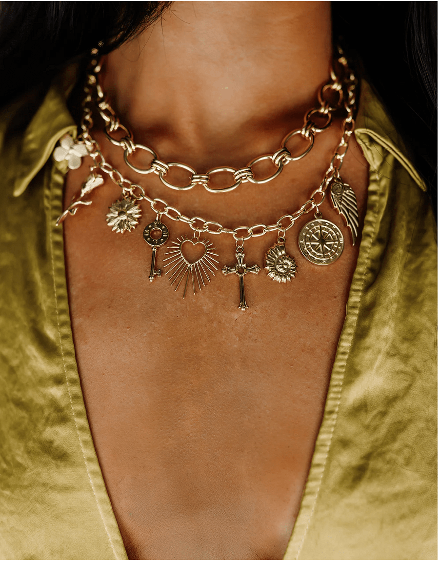 Lodyn Necklace | Kristalize Jewelry - MainStreet Clothing Co.