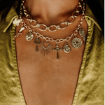 Lodyn Necklace | Kristalize Jewelry - MainStreet Clothing Co.