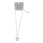 Love Again Necklace - Grayce's Boutique