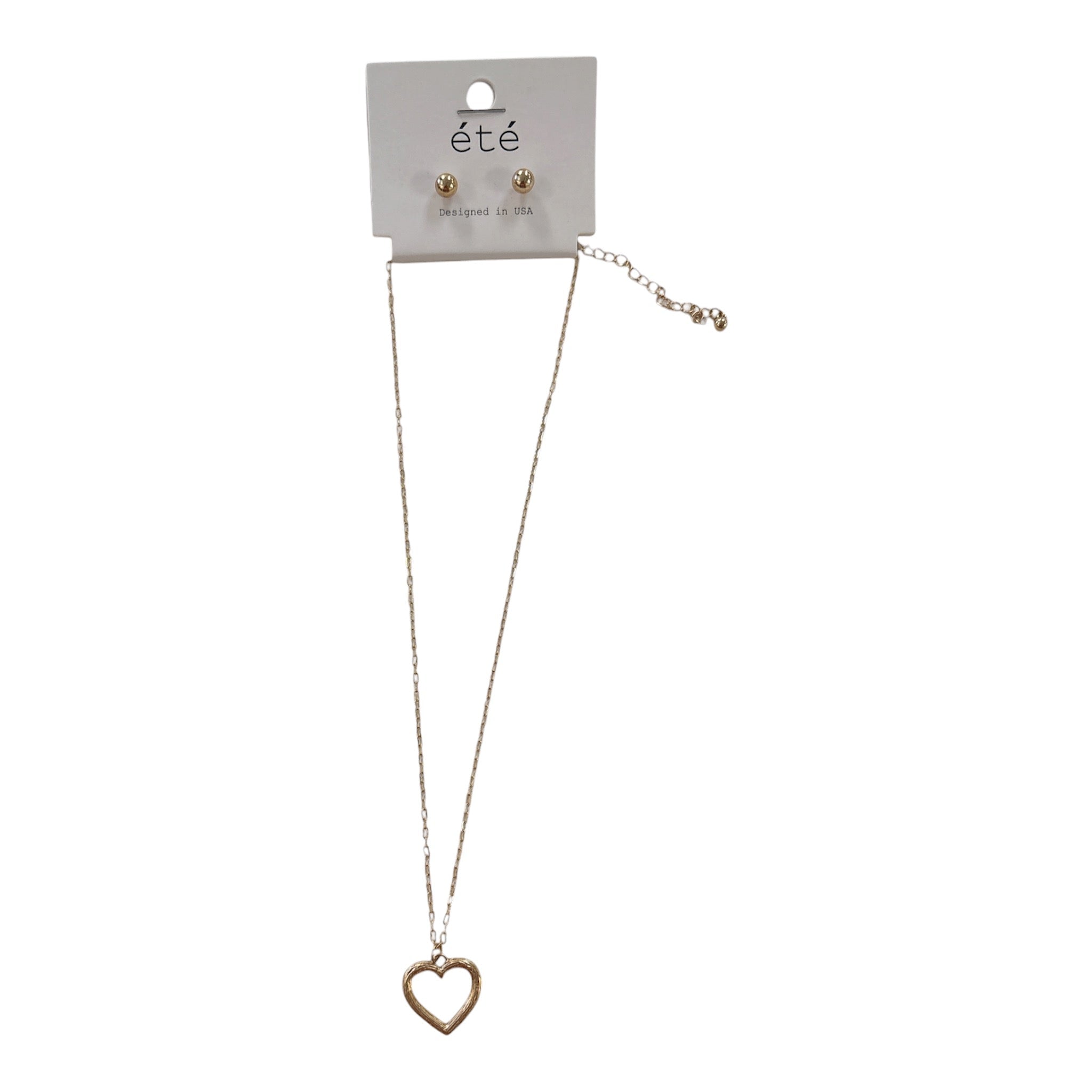 Love Again Necklace - Grayce's Boutique
