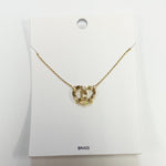 Love Forever Necklace - MainStreet Clothing Co.