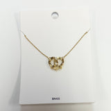 Love Forever Necklace - MainStreet Clothing Co.