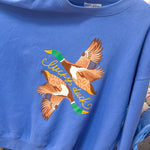 Lucky Ducks Sweatshirt | Poppy & Pine - Grayce's Boutique