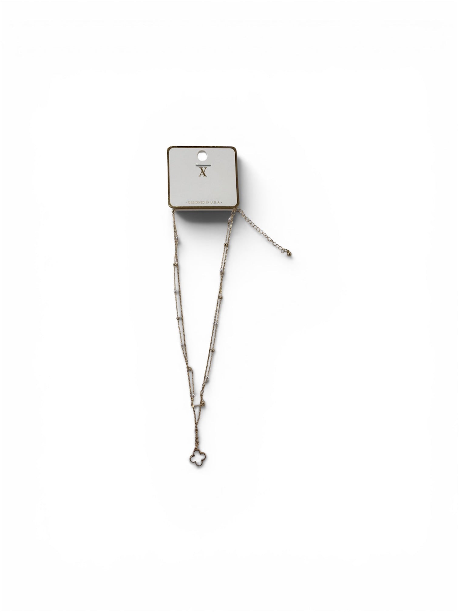 Lucky You Necklace - Grayce's Boutique