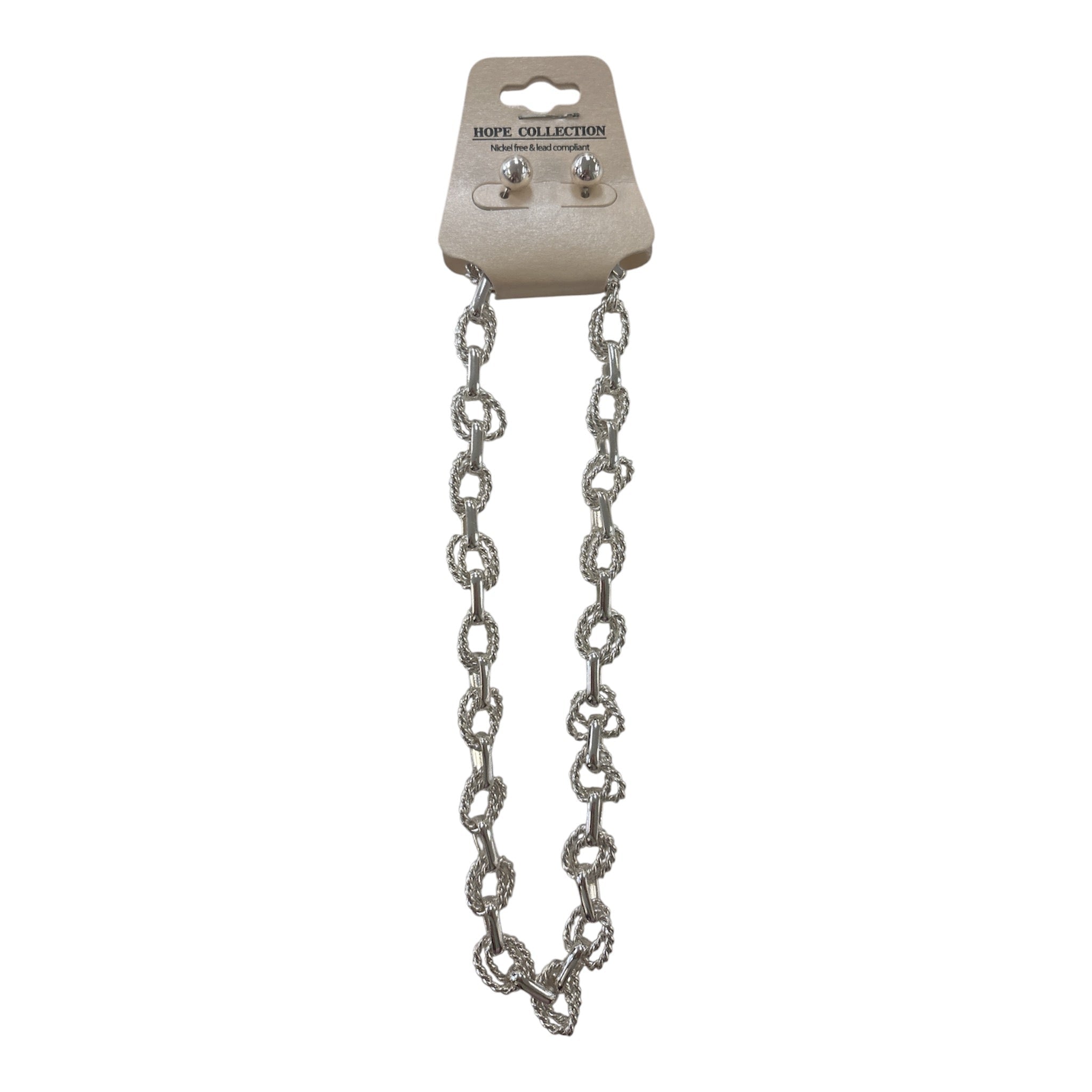 Luxe Chain Necklace - Grayce's Boutique