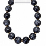Lynne Necklace - Black - Grayce's Boutique