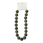 Lynne Necklace - Green - Grayce's Boutique