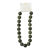 Lynne Necklace - Green - Grayce's Boutique