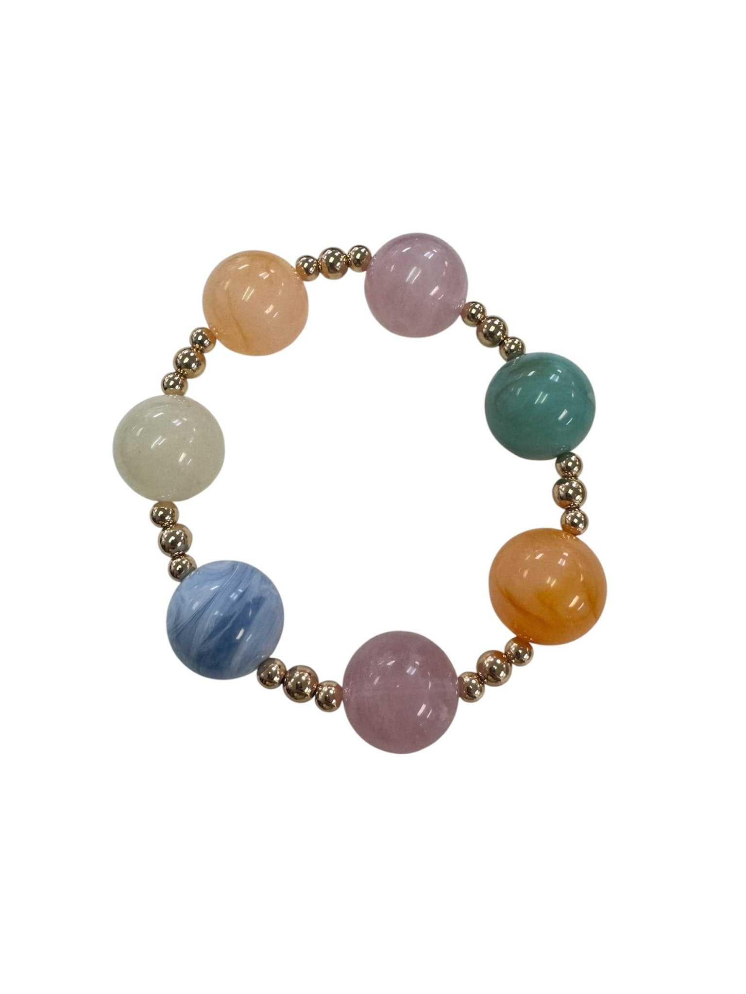 Madi Marble Bracelet - Grayce's Boutique