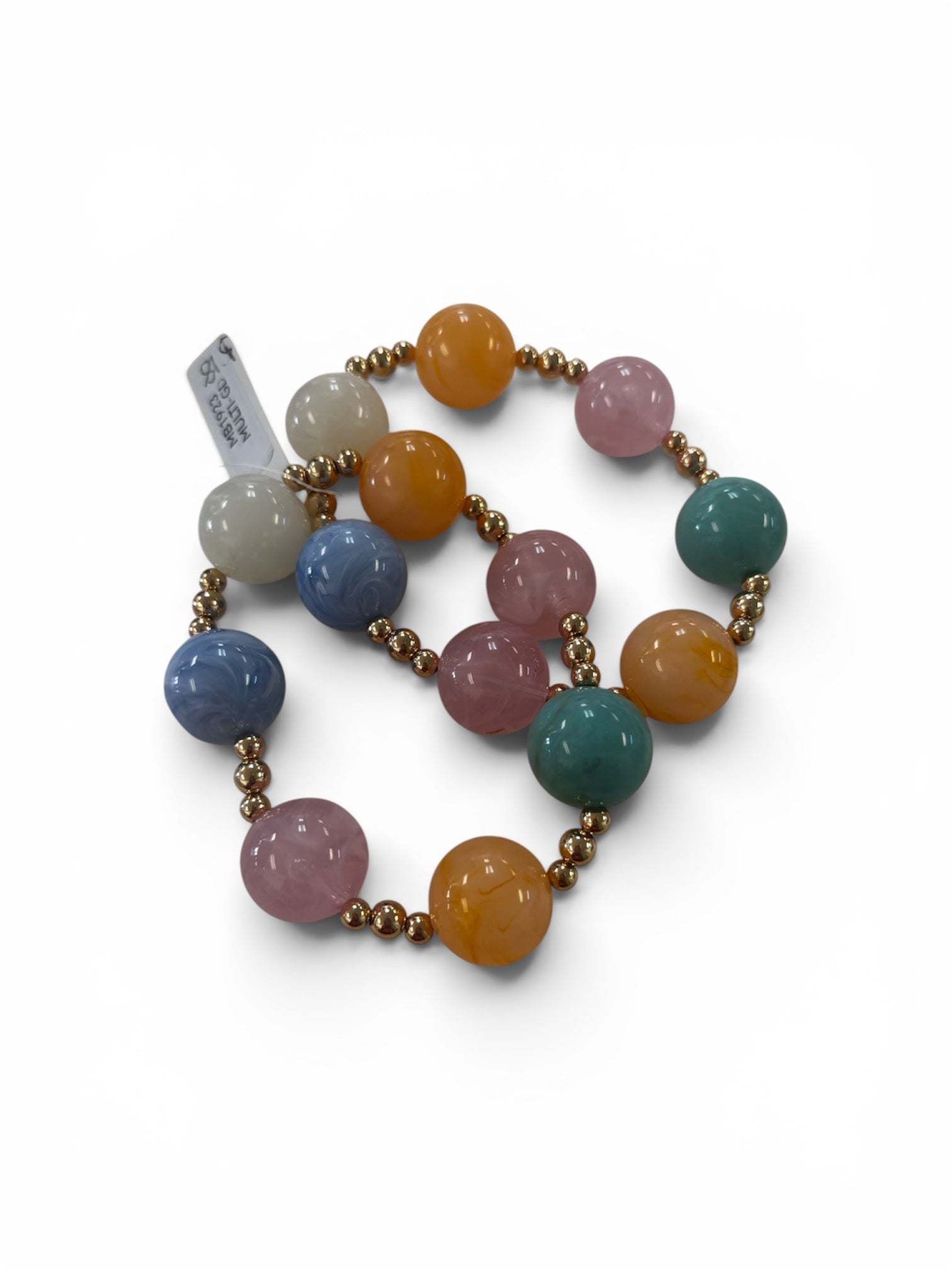 Madi Marble Bracelet Set - Grayce's Boutique