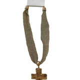 Make a Statement Cross Necklace - Grayce's Boutique