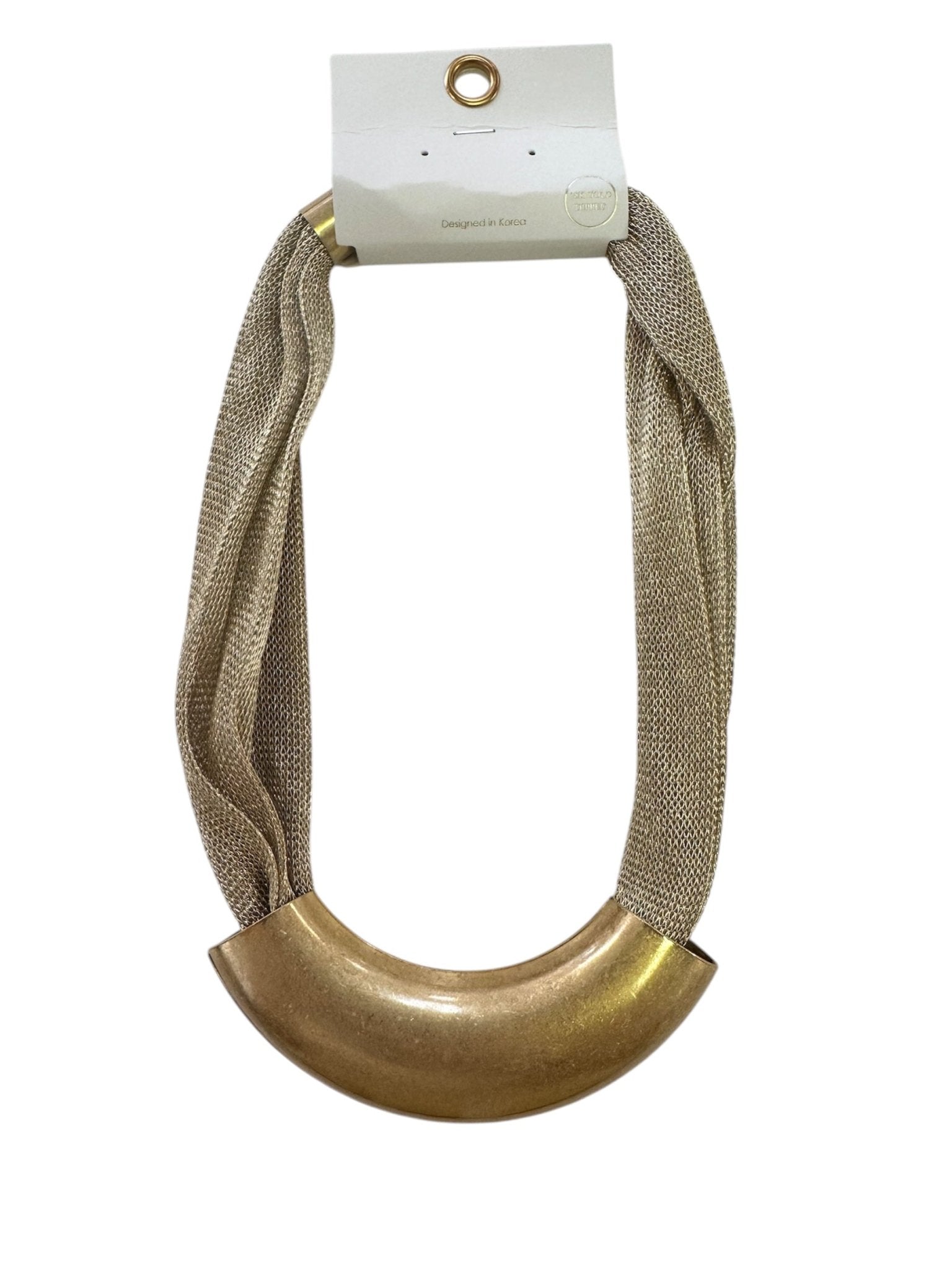 Make a Statement Necklace - Grayce's Boutique