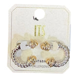 Make it Yours Mini Hoops - Grayce's Boutique