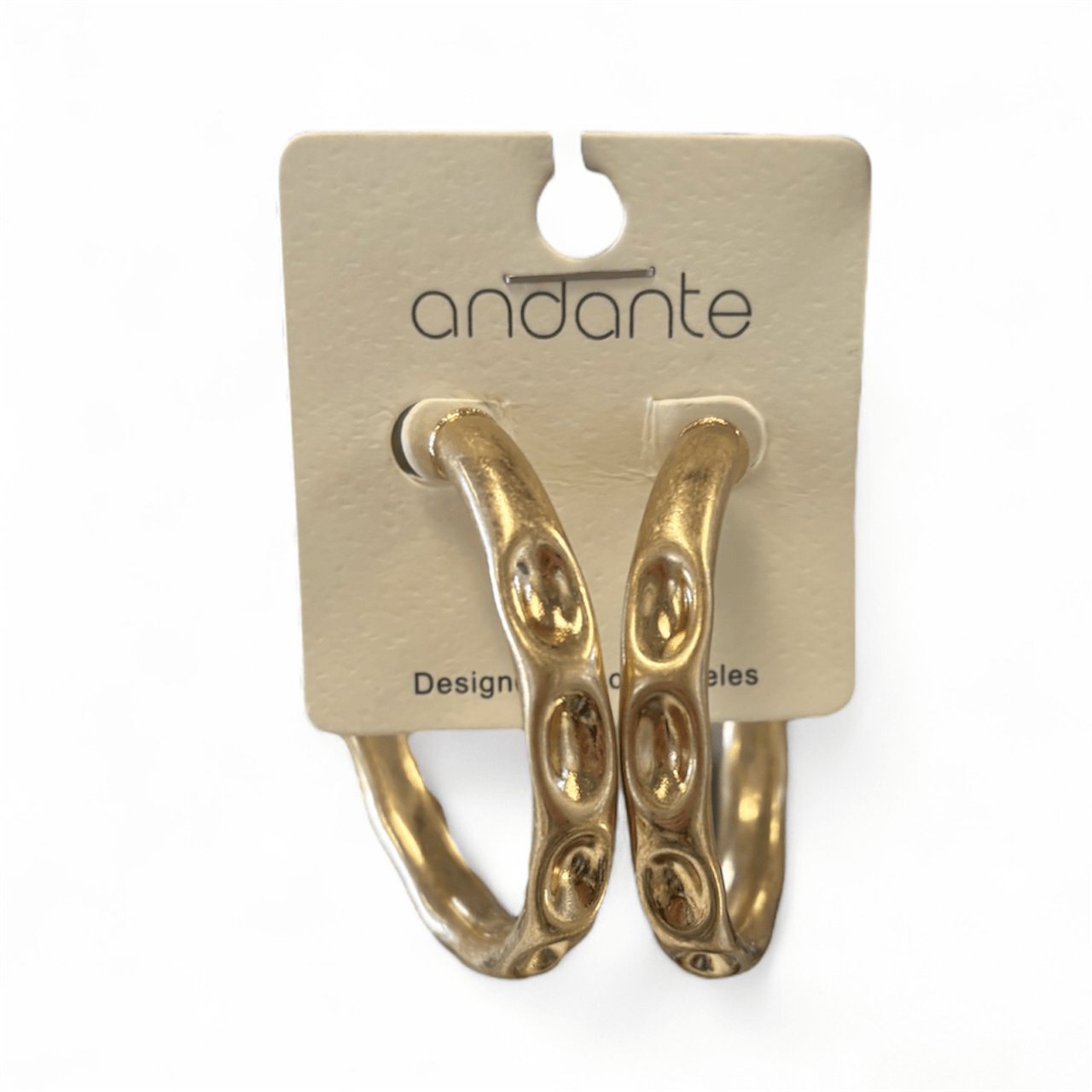 Make Your Mark Hoop - MainStreet Clothing Co.