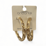 Make Your Mark Hoop - MainStreet Clothing Co.