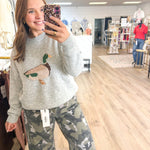 Mallard Sweater - Grayce's Boutique