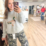 Mallard Sweater - Grayce's Boutique