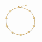 Malta Canterbury Delicate Station Necklace | Julie Vos - Grayce's Boutique