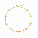 Malta Canterbury Delicate Station Necklace | Julie Vos - Grayce's Boutique