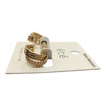 Manni Hoop - Grayce's Boutique