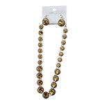 Melissa Golden Necklace Set - Grayce's Boutique