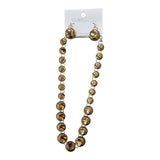 Melissa Golden Necklace Set - Grayce's Boutique