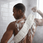 Men's Extreme Body Wash Infused Back Scrubber - Grayce's Boutique