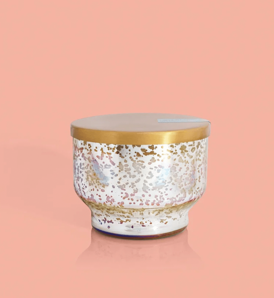 Mercury Iridescent Inverted 10 oz Candle | Capri Blue - MainStreet Clothing Co.