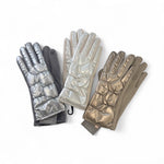 Metallic Gloves - MainStreet Clothing Co.