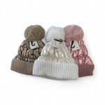 Metallic Toboggan - MainStreet Clothing Co.