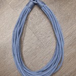 Mini 10 Strand Rope Necklace - Grayce's Boutique