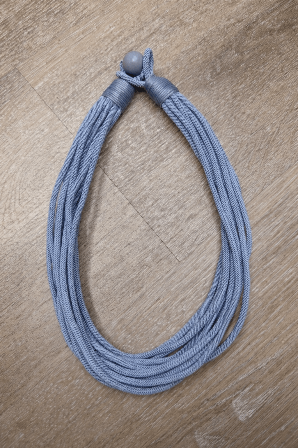 Mini 10 Strand Rope Necklace - Grayce's Boutique